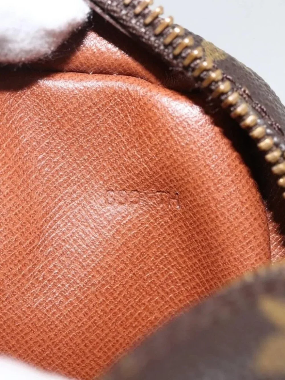 LOUIS VUITTON Monogram Compiegne 23 Clutch Bag M51847 LV - Picture 16 of 16